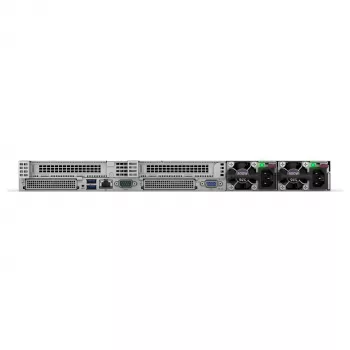 HPE ProLiant DL365 Gen11 1U riiuliserver, AMD EPYC 9115 2.6GHz 16-tuumaline, 64GB DDR5, 8 SFF kuumvahetus, MR408i-o, 2x1000W varutoiteplokk