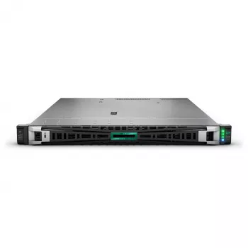HPE ProLiant DL365 Gen11 1U riiuliserver, AMD EPYC 9115 2.6GHz 16-tuumaline, 64GB DDR5, 8 SFF kuumvahetus, MR408i-o, 2x1000W varutoiteplokk