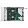 HPE ProLiant DL380 Gen12 server, Intel Xeon 6505P 2.2GHz 12-tuumaline, 64GB DDR5 RAM, 8 SFF hot-plug pesa, MR408i-o kontroller, 2x1000W redundantne PSU, 2U riiul