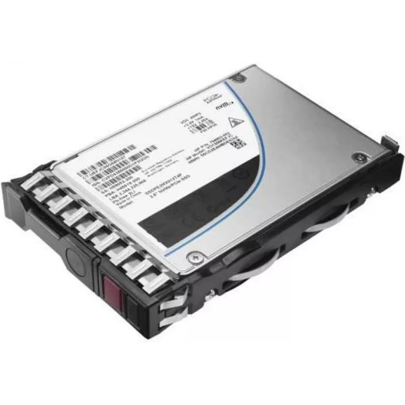HPE varu 480GB SATA 6G Read Intensive SFF SSD (878846-001)