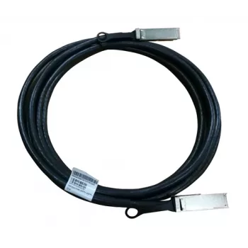 HPE X240 Direct Attach Copper Cable 100GbE QSFP28 Isane-Isane 5m