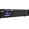 HQM HQM2350BC FM/MP3/Bluetooth raadiovõimendi 350W