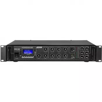 HQM HQM2350BC FM/MP3/Bluetooth raadiovõimendi 350W