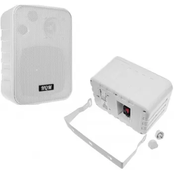 HQM NPZ1024 10W Valge Kõlarikolonn