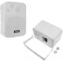 HQM NPZ1024 10W Valge Kõlarikolonn