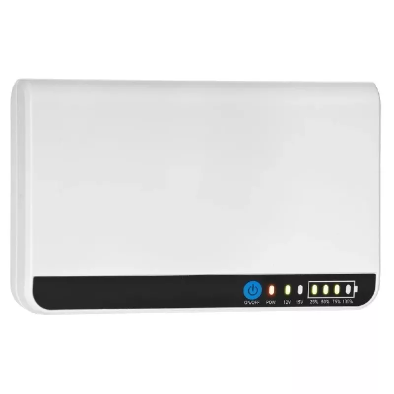 HQM UPS18-DC UPS toiteplokk 18 W 12 V / 15 V DC