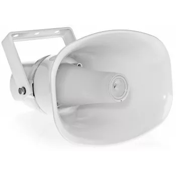 HQM-ZT301 30W 100V Horn Speaker White
