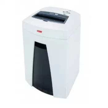 HSM Securio C18 ristlõikeline paberipurustaja, 3,9x30 mm, P-4, 10-12 lehte, 25 L