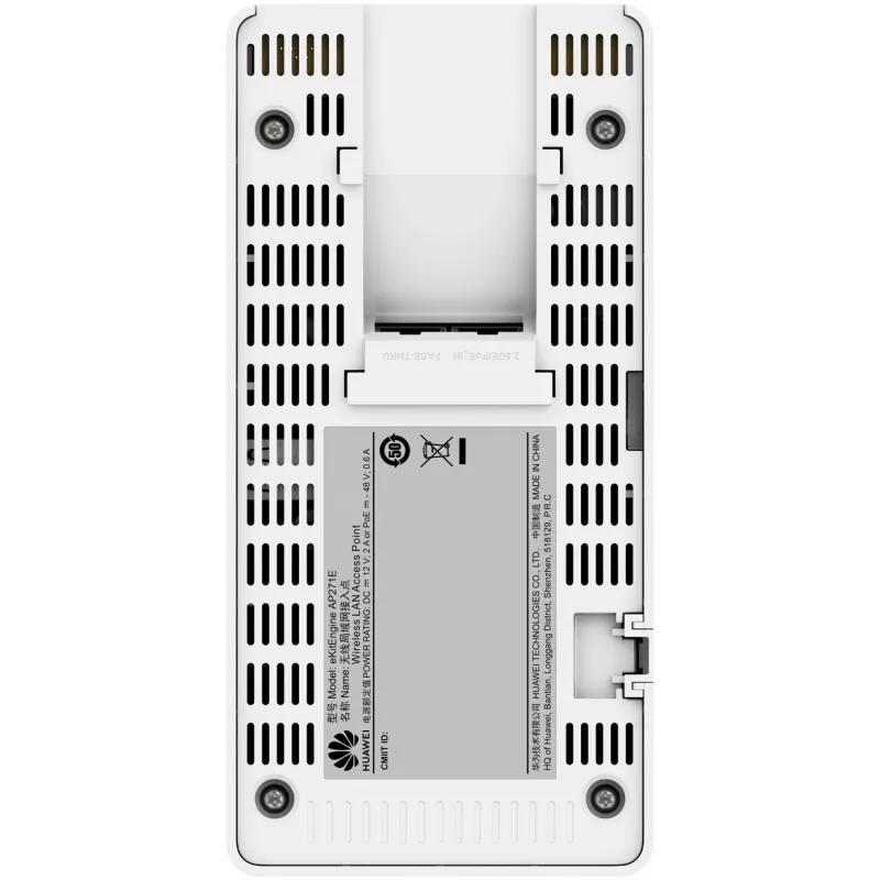 HUAWEI AP271E WiFi 7 siseruumide kahe sagedusala juurdepääsupunkt nutika antenni ja USB-ga 50088141