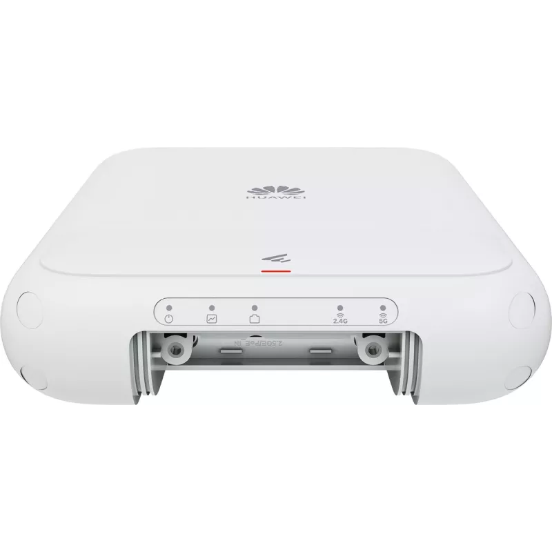 Huawei AP771 välistingimustes kasutatav kahe sagedusala WiFi 7 juurdepääsupunkt, 2x2:2 MU-MIMO, 2.5G PoE++, IP68, eKit hallatav 50088525