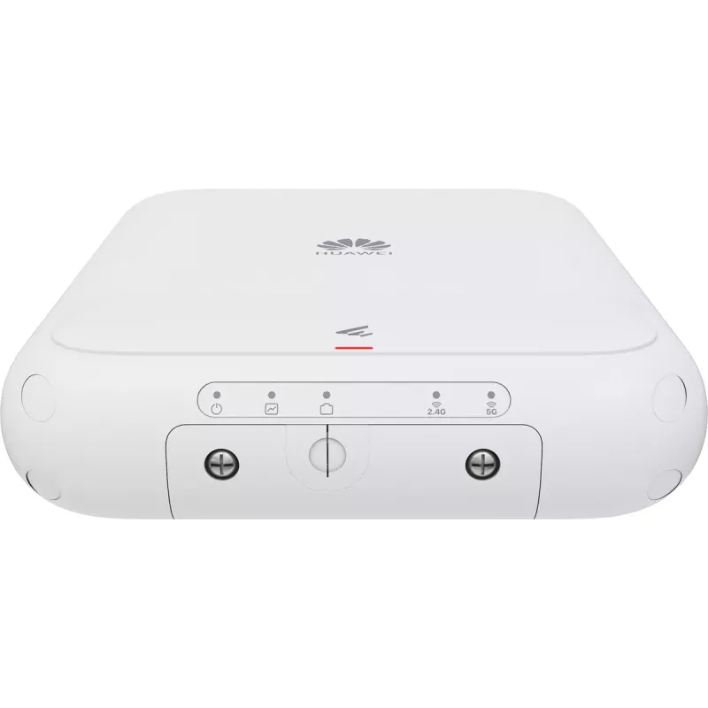 Huawei AP771 välistingimustes kasutatav kahe sagedusala WiFi 7 juurdepääsupunkt, 2x2:2 MU-MIMO, 2.5G PoE++, IP68, eKit hallatav 50088525