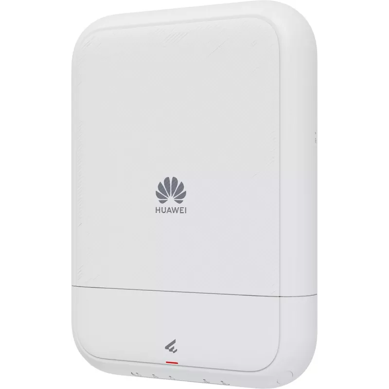 Huawei AP771 välistingimustes kasutatav kahe sagedusala WiFi 7 juurdepääsupunkt, 2x2:2 MU-MIMO, 2.5G PoE++, IP68, eKit hallatav 50088525