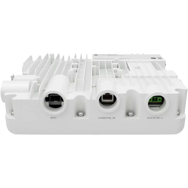 HUAWEI AP772E Wi-Fi 6 välistingimuste juurdepääsupunkt, kahesageduslik 2x2+4x4 MIMO, suundantenn, USB, BLE, IP68 50088138
