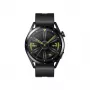 Huawei GT 3 (46 mm) nutikell must roostevaba teras
