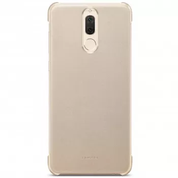Huawei PU kaitseümbris Mate 10 Lite kuldne