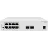 Huawei S210-8P2J hallatav L2 kommutaator 8 Gigabit PoE+ pordi ja 2 SFP üleslingiga, 128W PoE eelarve 98012922-001