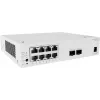 Huawei S210-8P2J hallatav L2 kommutaator 8 Gigabit PoE+ pordi ja 2 SFP üleslingiga, 128W PoE eelarve 98012922-001
