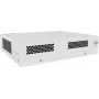 Huawei S210-8P2J hallatav L2 kommutaator 8 Gigabit PoE+ pordi ja 2 SFP üleslingiga, 128W PoE eelarve 98012922-001