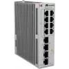 HUAWEI S210I-8P4SX tööstuslik Etherneti kommutaator, 8x GE PoE+ vask, 2x GE SFP, 2x 10GE SFP+, DIN-liip, kahekordne DC 98012933