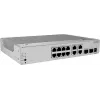 HUAWEI S310S-8P4UN2X lüliti, 8x Gigabit PoE+ porti, 4x 2.5G PoE++ porti, 12-porti hallatav võrgulüliti 98012849