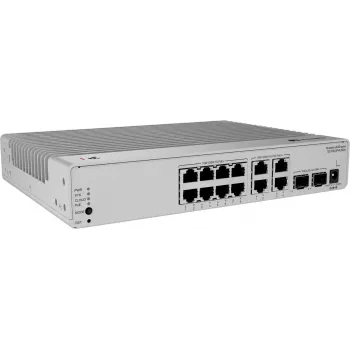 HUAWEI S310S-8P4UN2X lüliti, 8x Gigabit PoE+ porti, 4x 2.5G PoE++ porti, 12-porti hallatav võrgulüliti 98012849
