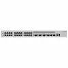 HUAWEI S530-24T4XE 24x10/100/1000BASE-T porti 4x10GE SFP+ porti 2x12GE virnastusporti 1xAC toiteplokiga eKit