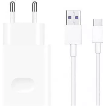 Huawei SuperCharge 2.0 40W USB seinatavalaadija CP84 (55030369)