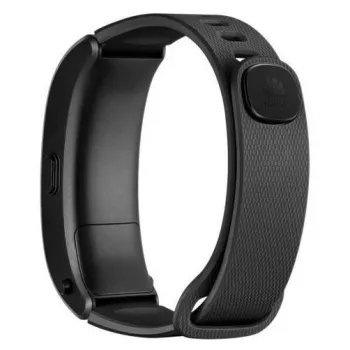 Huawei Talk Band B3 Lite nutikas treeningkäevõru Bluetooth-kõrvaklapiga, must