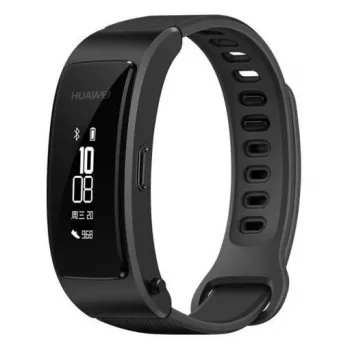 Huawei Talk Band B3 Lite nutikas treeningkäevõru Bluetooth-kõrvaklapiga, must
