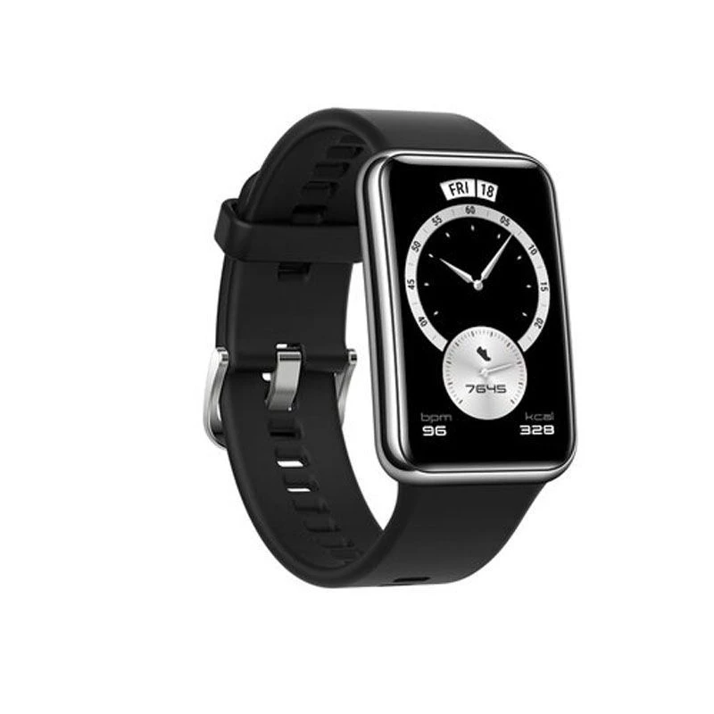 Huawei Watch Fit Elegant nutikell, Midnight Black