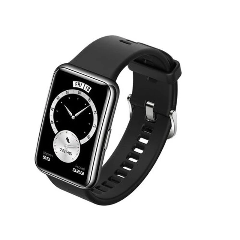 Huawei Watch Fit Elegant nutikell, Midnight Black