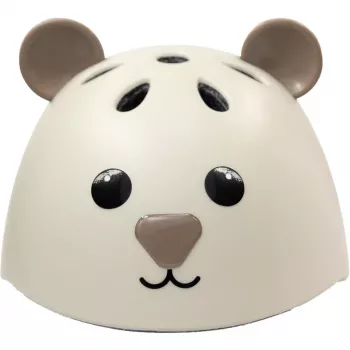 HUDORA laste kiiver Beary Mocha, suurus 44-47 cm