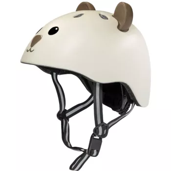 HUDORA laste kiiver Beary Mocha, suurus 44-47 cm