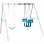 HUDORA Schaukel Vario Gondola Kiigemoodul (Türkiis/Beež)