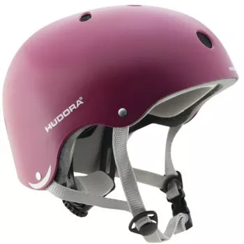 HUDORA rula kiiver Berry Matt, suurus 56-60 cm