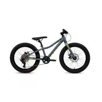 HUFFY Batch 20 MTB Chameleon laste mägiratas, 20 inch rattad, 6-käiguline, alumiiniumraam, vedrustusega kahvel
