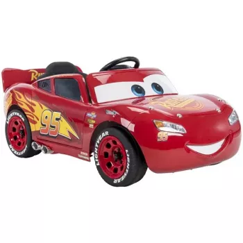 Huffy Cars Lightning McQueen 6V elektriline sõiduk