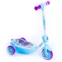 Huffy Frozen Bubble 2-rattaline tõukeratas mullimasinaga lastele