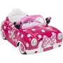 Huffy Minnie 6V elektrisõiduauto, roosa