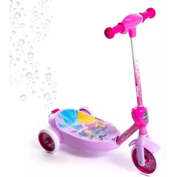 Huffy Princess 6V elektriline mullitav tõukeratas – roosa
