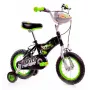 Huffy Star Wars 12 lasteratas, 12-tollised rattad, terasraam, abirattad ja pidur