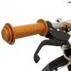 Huffy Vintage 16 laste jalgratas - läikiv must (21255W)