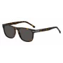 HUGO BOSS BLACK BOSS1626S086 meeste päikeseprillid - must raam, hall lääts, 55/18/145 mm