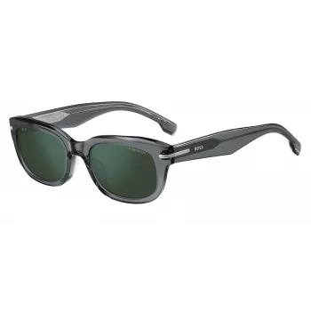 HUGO BOSS BLACK BOSS1793FSKB7 Meeste ristkülikukujulised päikeseprillid 53/20/150 mm
