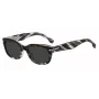 HUGO BOSS BLACK Meeste Päikeseprillid BOSS1793FSTV7 - Must raam, hall lääts, 53 mm