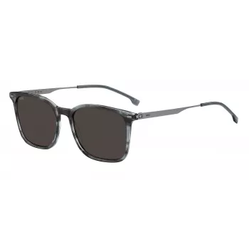 HUGO BOSS BLACK Päikeseprillid BOSS1694SVQ7 Meeste Ruudukujuline Atsetaatraam UV400
