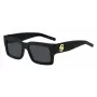 HUGO BOSS BLACK Naiste ristkülikukujulised päikeseprillid BOSS1654S807 54/19/140 mm