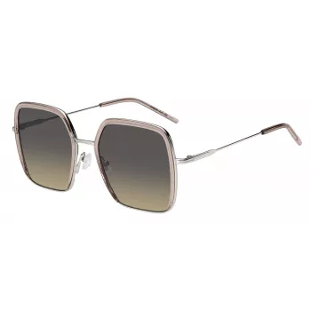 HUGO BOSS BLACK Naiste Päikeseprillid BOSS1783S8KB - Must raam, Hall lääts, 55mm