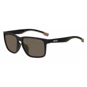 HUGO BOSS BOSS1542FS087 Unisex Päikeseprillid 55/19/140 mm