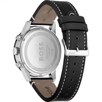 HUGO BOSS Meeste 1513920 Kronograaf Roostevabast Terasest Kell 44mm